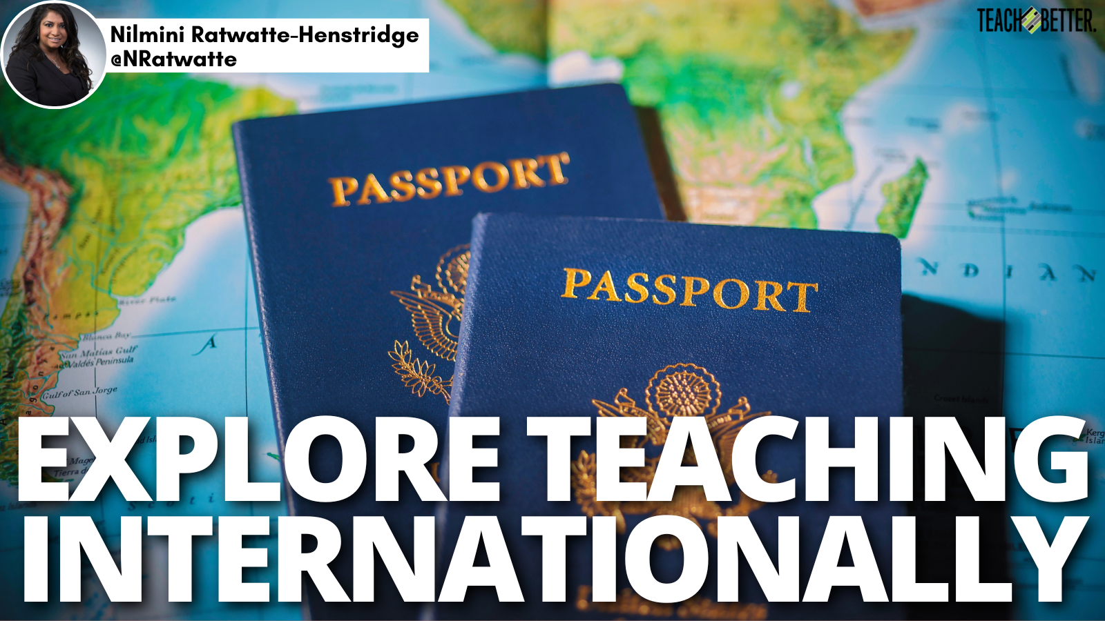 Featured image for “Pack Those Bags! Explore Teaching Internationally”