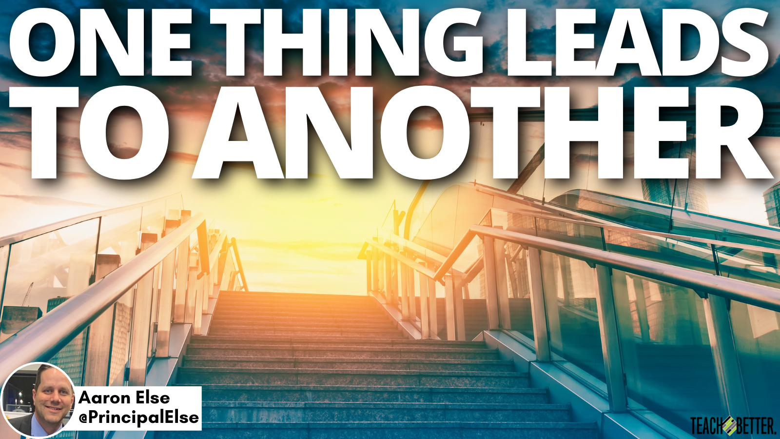 Featured image for “One Thing Leads to Another”