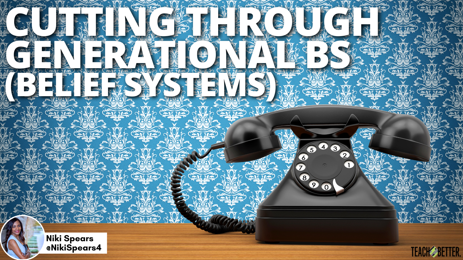 Featured image for “Cutting Through Generational BS (Belief Systems)”
