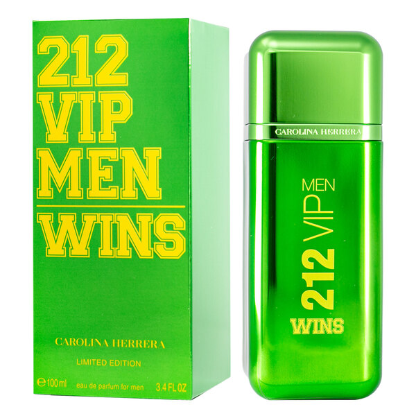 212 VIP MEN WINS LIMITED EDITION EDP 100ML