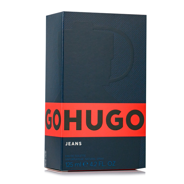 HUGO BOSS JEANS EDT 125 ML