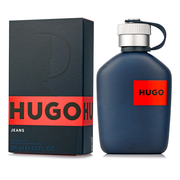 HUGO BOSS JEANS EDT 125 ML