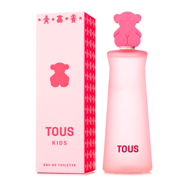 TOUS KIDS GIRL EDT 100ML