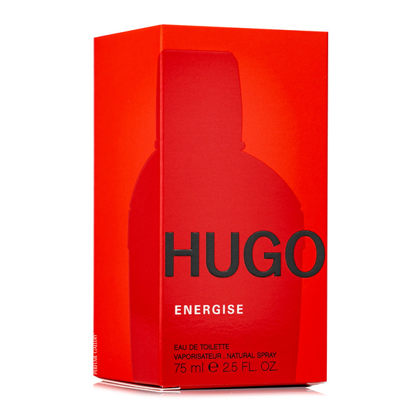 HUGO BOSS ENERGISE EDT 75ML