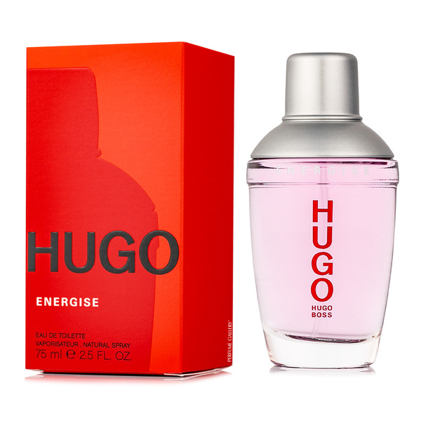 HUGO BOSS ENERGISE EDT 75ML
