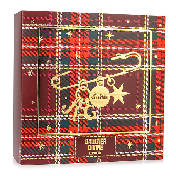  DIVINE LE PARFUM 100 ML + CREMA CORPORAL 75 ML + PERFUMERO 10ML