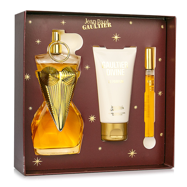  DIVINE LE PARFUM 100 ML + CREMA CORPORAL 75 ML + PERFUMERO 10ML