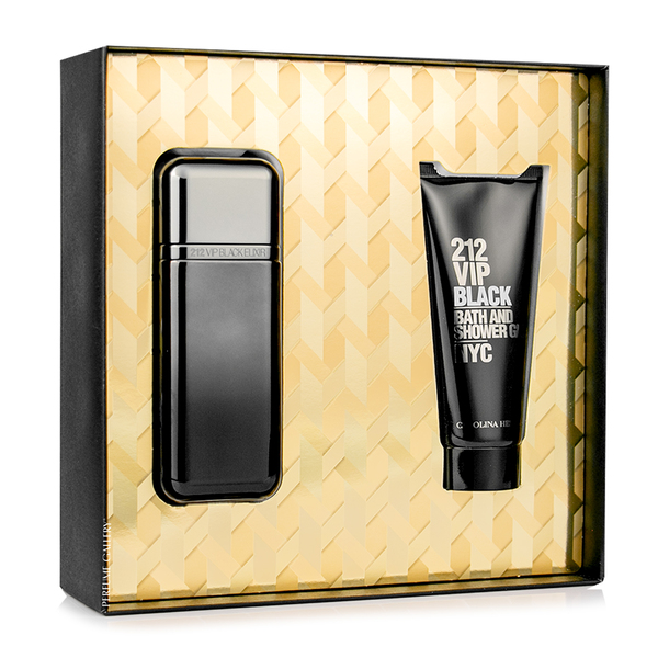 212 VIP BLACK ELIXIR EDP 100ML + GEL DE DUCHA 100ML