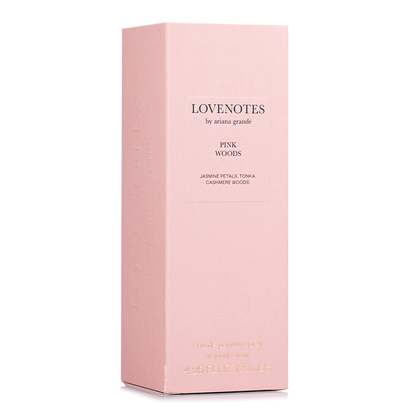  LOVENOTES PINK WOODS  EDP 125ML