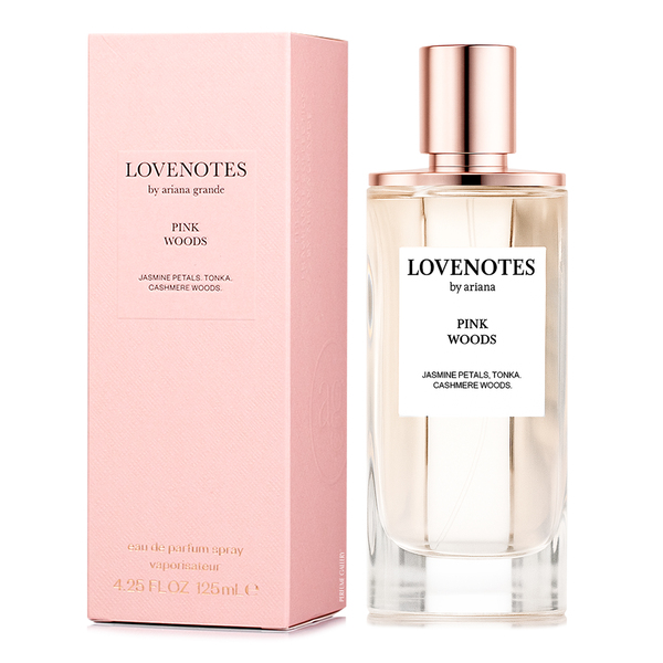  LOVENOTES PINK WOODS  EDP 125ML