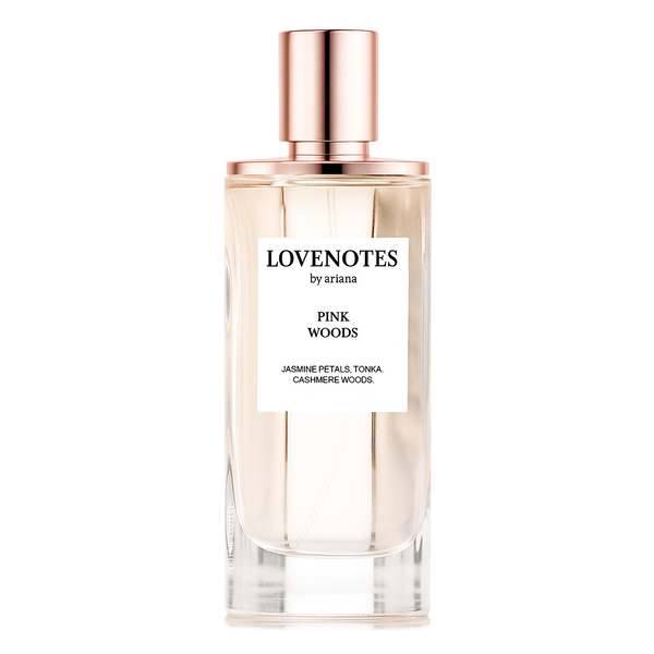  LOVENOTES PINK WOODS  EDP 125ML