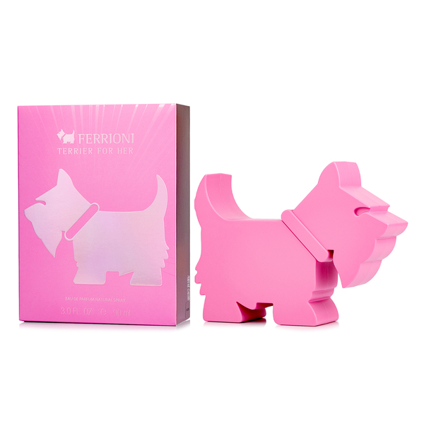 FERRIONI TERRIER FOR HER EDP 90