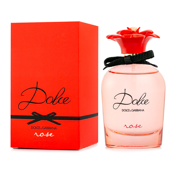 DG DOLCE ROSE EDT 75ML
