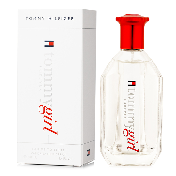 TOMMY GIRL FOREVER EDT 100ML