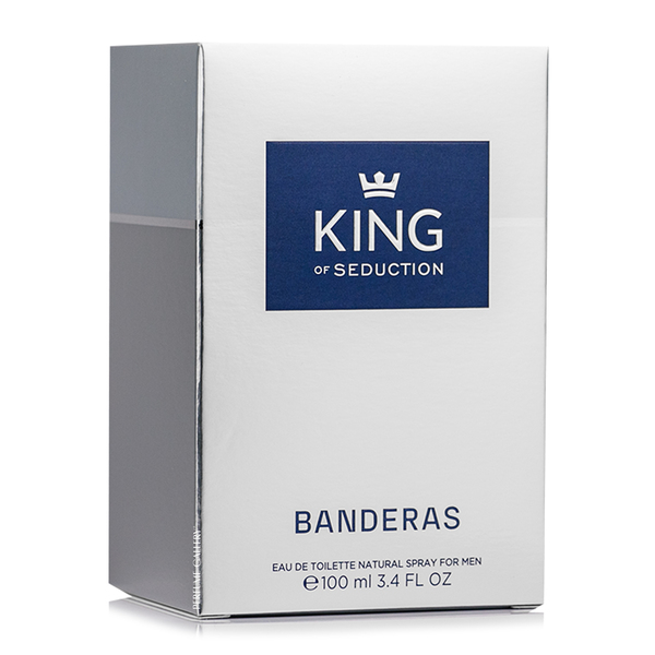  KING OF SEDUCTION EDT 100ML