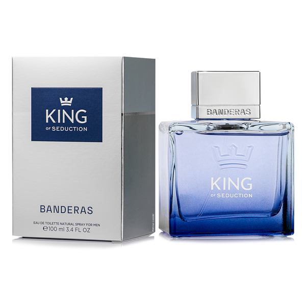  KING OF SEDUCTION EDT 100ML
