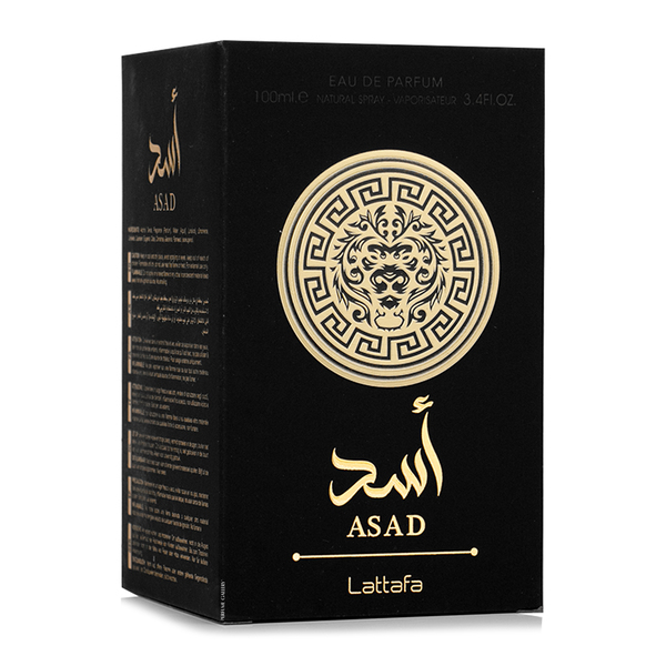 LATTAFA ASAD EDP 100ML