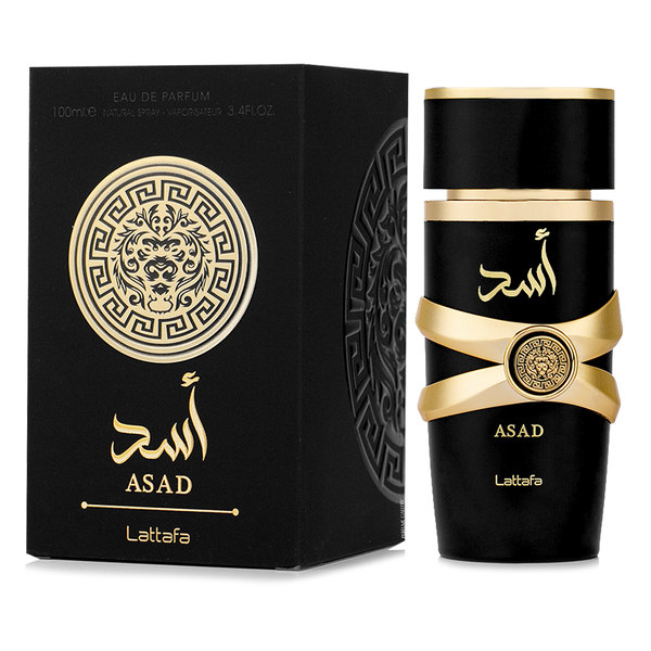 LATTAFA ASAD EDP 100ML