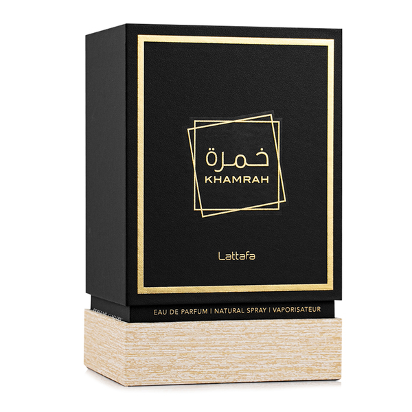 LATTAFA KHAMRAH EDP 100ML