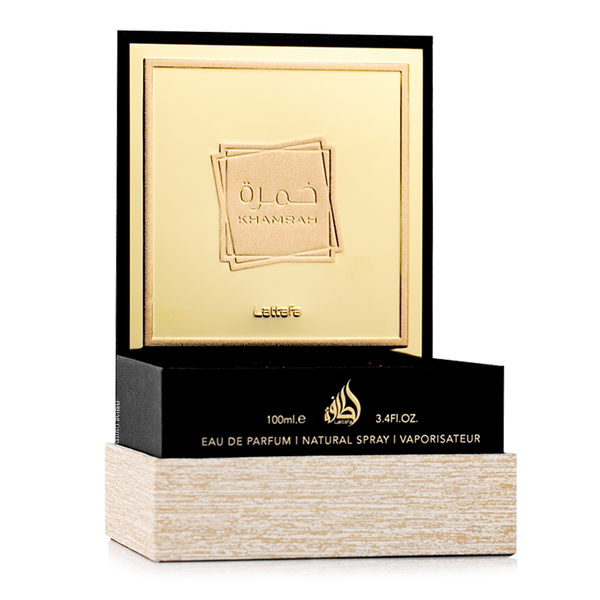 LATTAFA KHAMRAH EDP 100ML