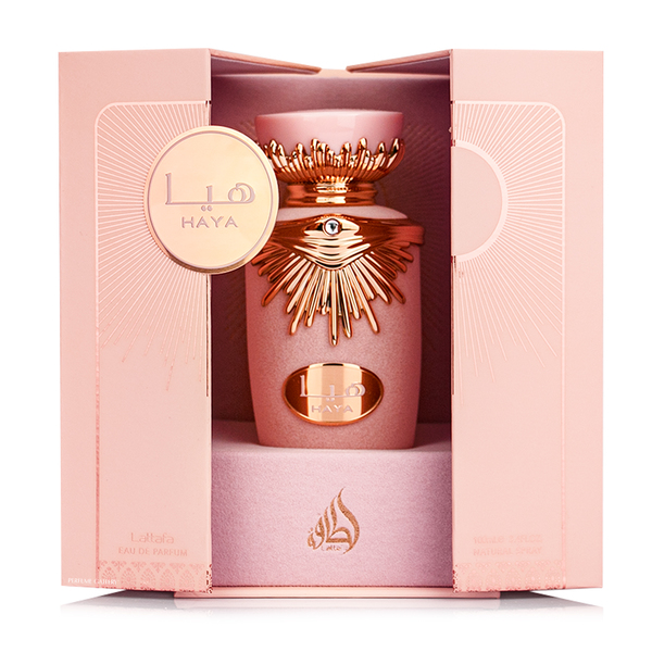 LATTAFA HAYA EDP 100ML