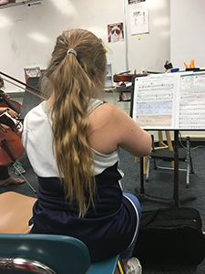 An inclusive classroom is one that integrates therapy services throughout the school day - ultimately benefiting all kids