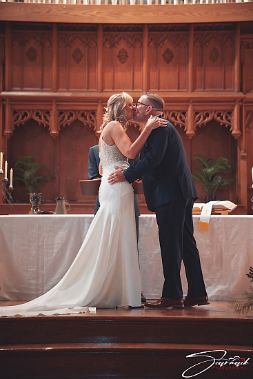 Kerry + Jeffrey