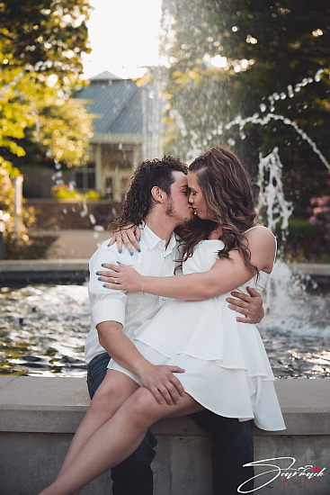 Emily + Seth