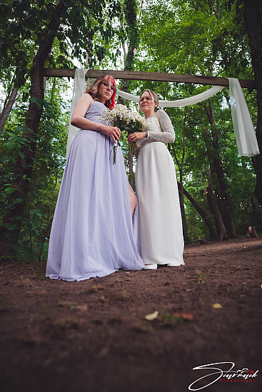 Tessa + Trey