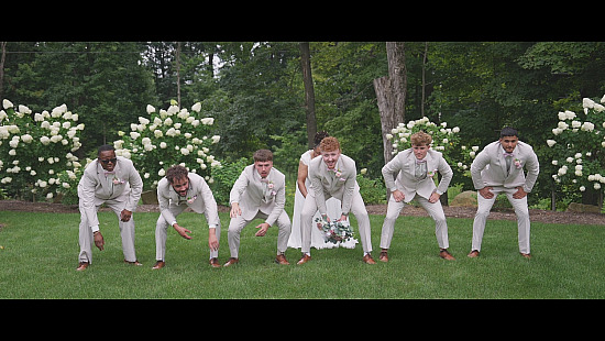 Turkey Run Hollow Weddings