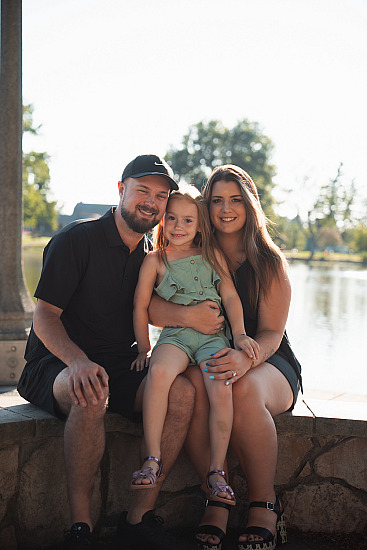 Buhl Park Family Portrait Photography