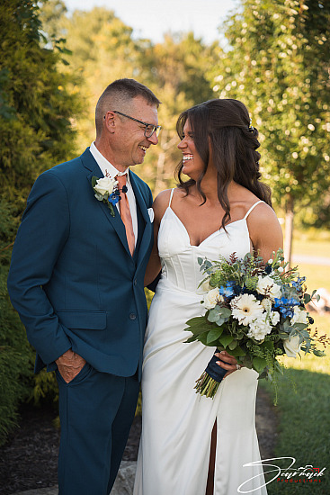Vanessa + John