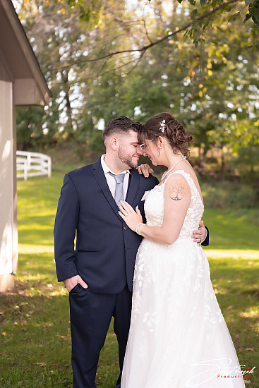 Heidi + David