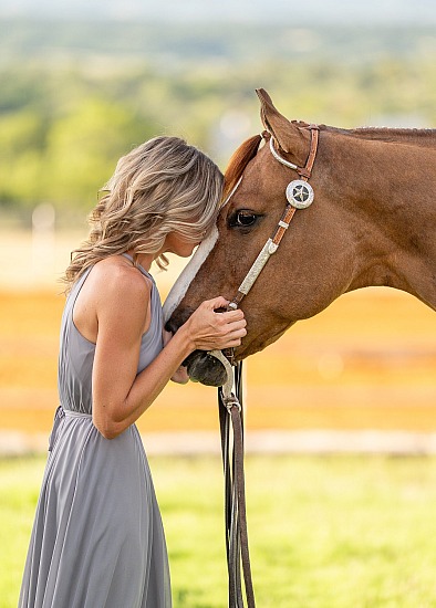 Alli and Ricky