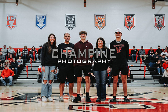 PS Winter Senior Night 2024