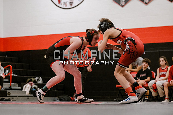 PS MS Wrestling 2-12-25