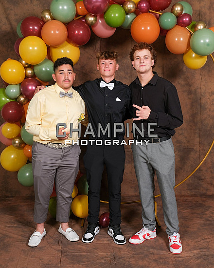 PS Homecoming Posed Portraits
