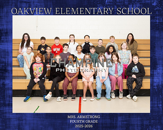 Oakview Class Pictures