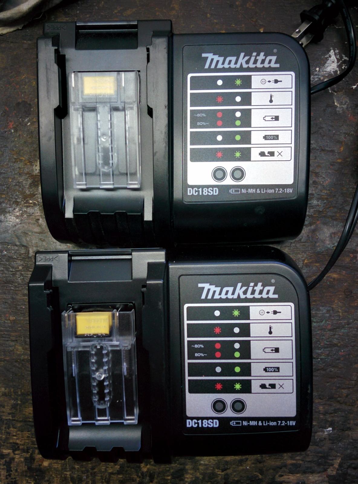 makita charger DC18SD Makita Power Tool Forum Tools in Action