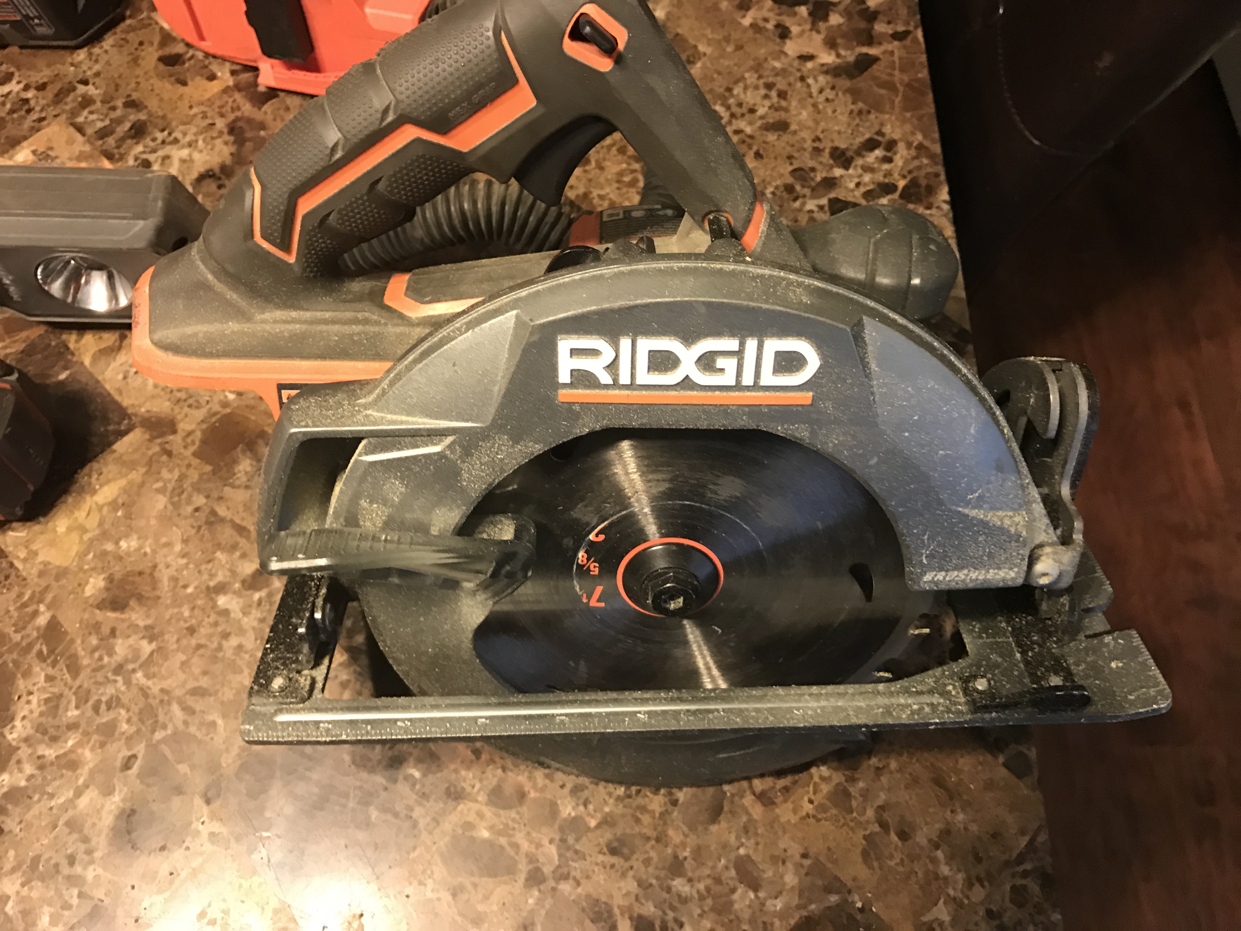 More Ridgid 18v FOR SALE Power Tool Forum Tools in Action