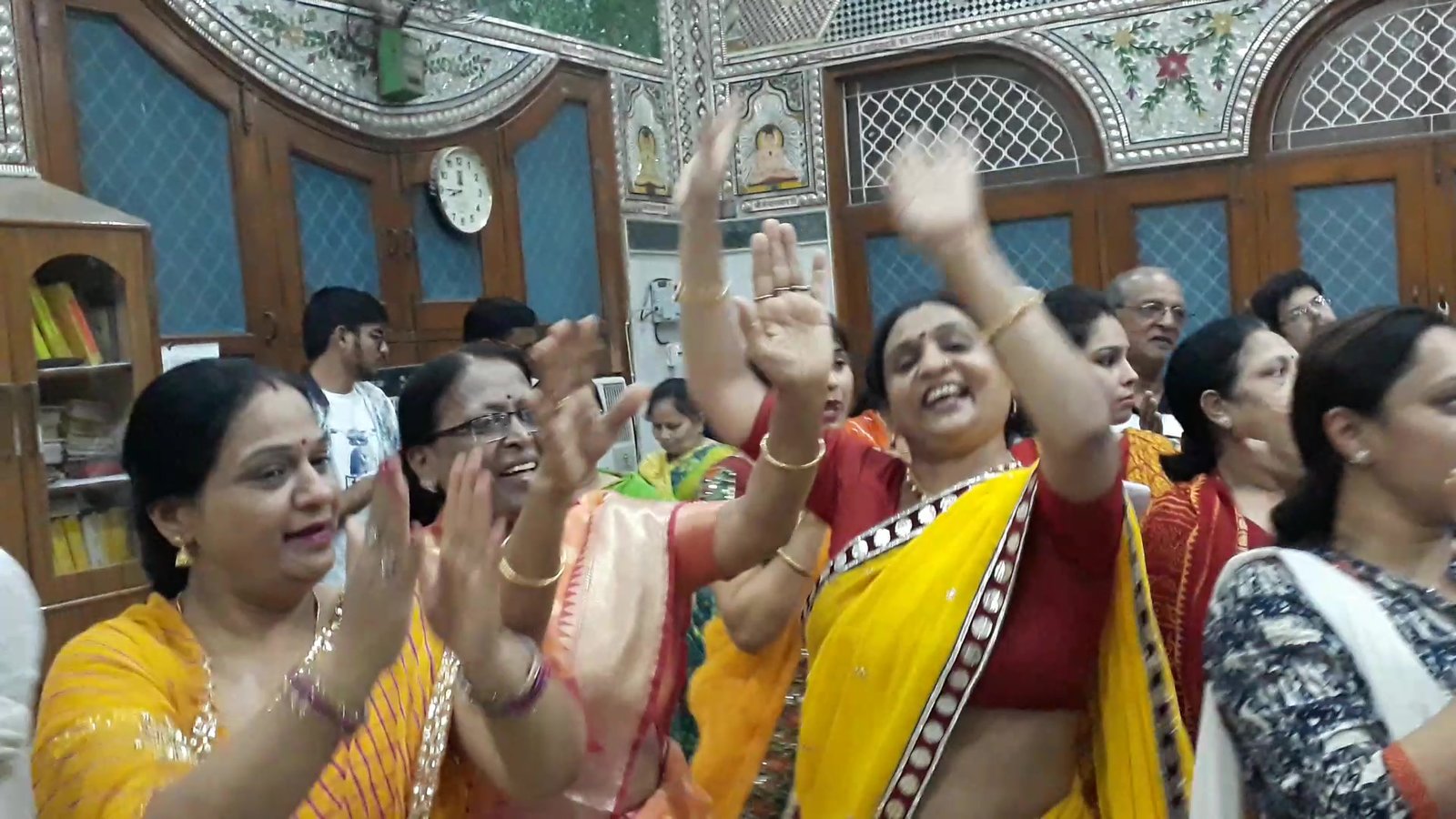 श्री आदिनाथ दिगम्बर जैन महिला मंडल सैक्टर 8 रोहिणी दिल्ली