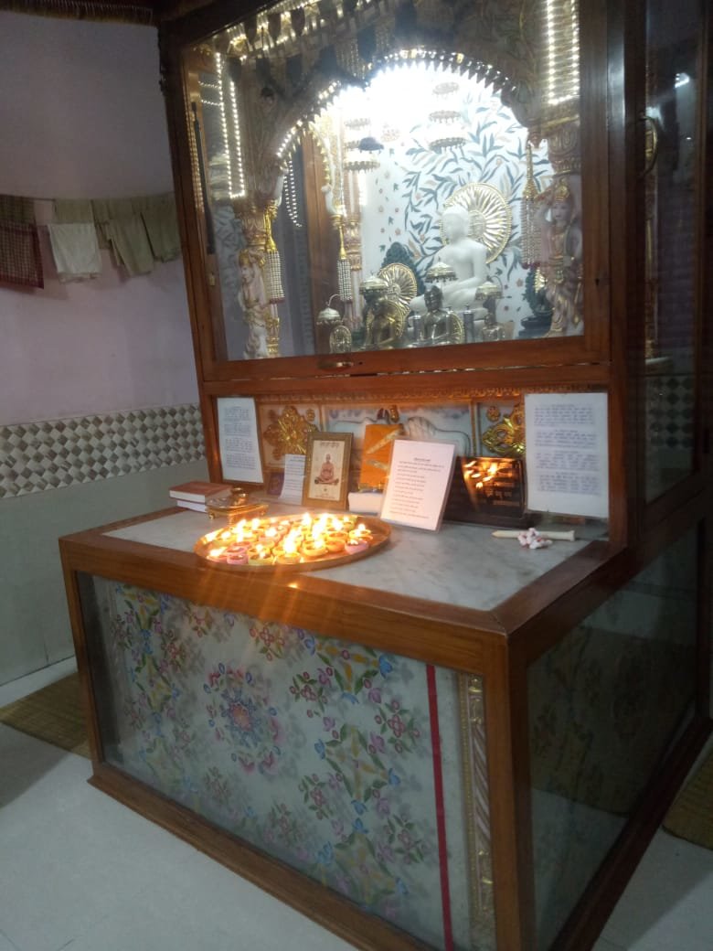 Shri Aadinath Jinalya Gurugram