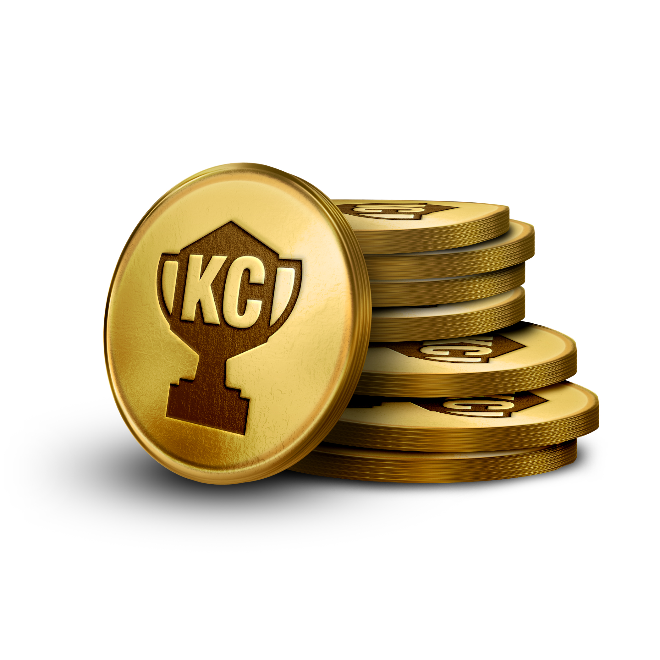 Karma coins gold