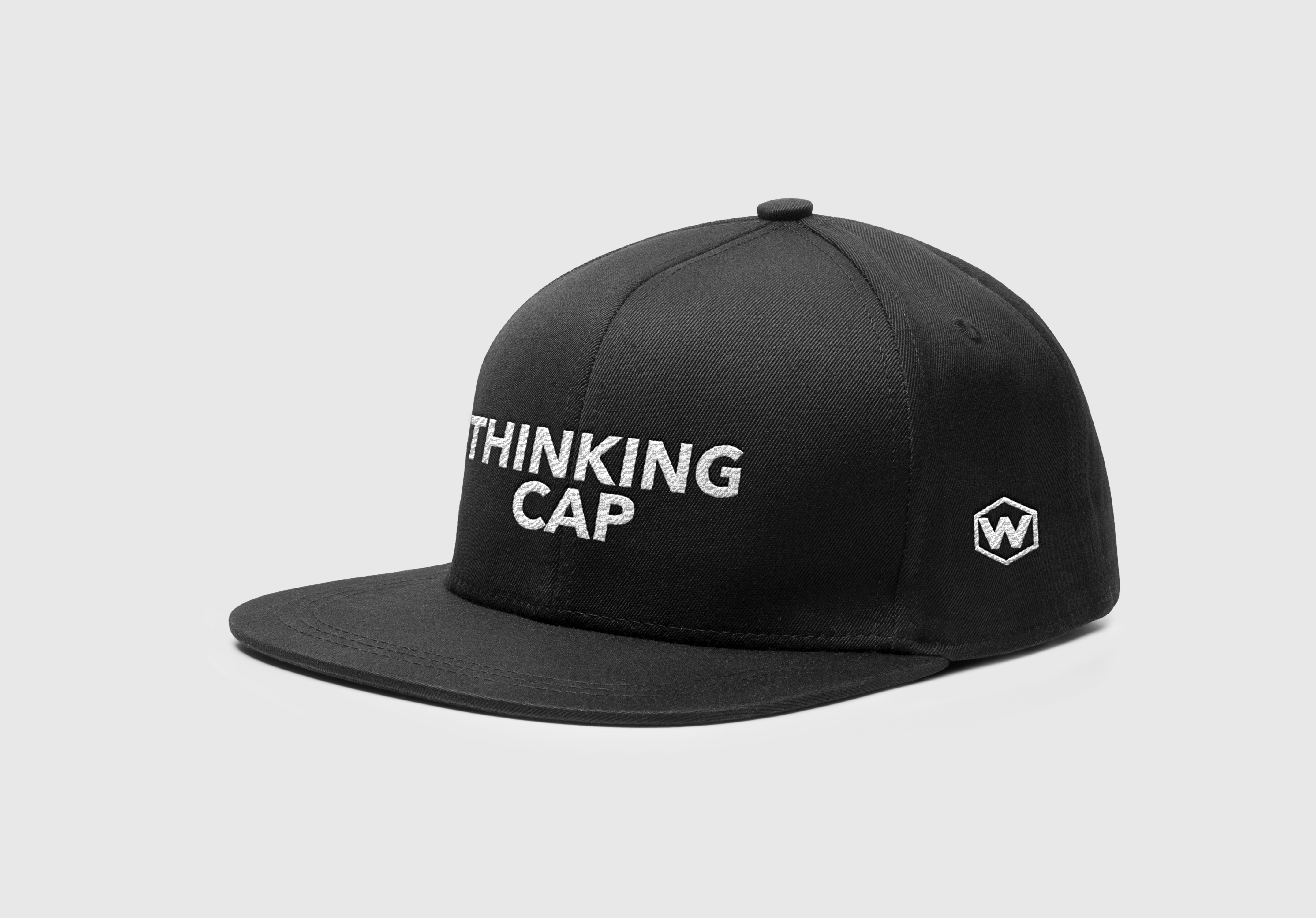 Thinking cap side winwin