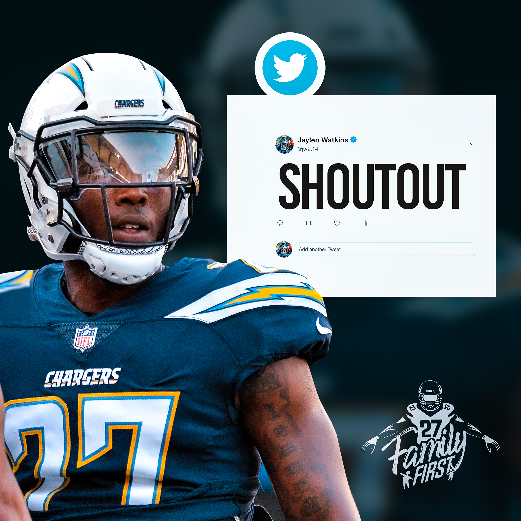 Shoutout twitter jaylen