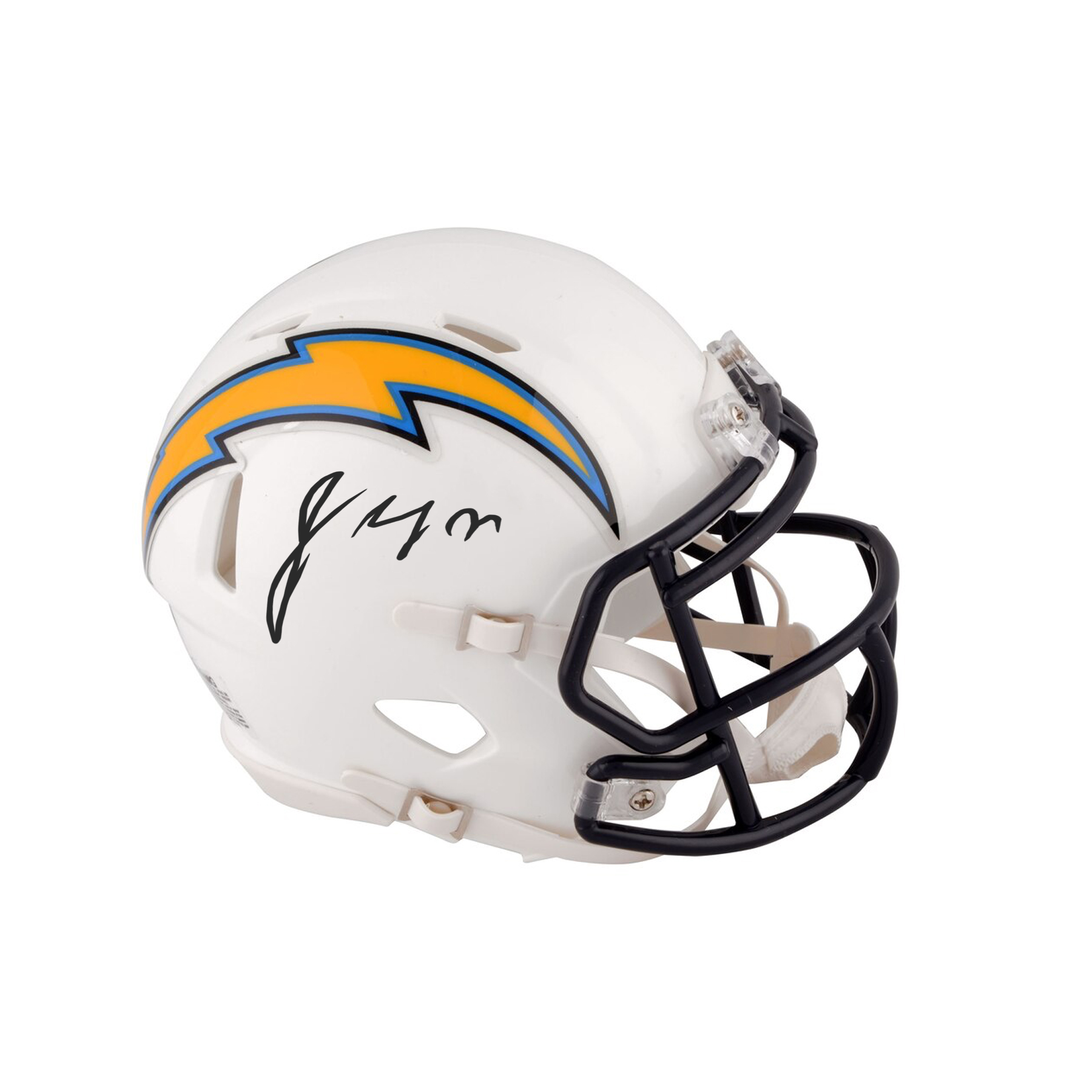 Football jaylen mini helmet
