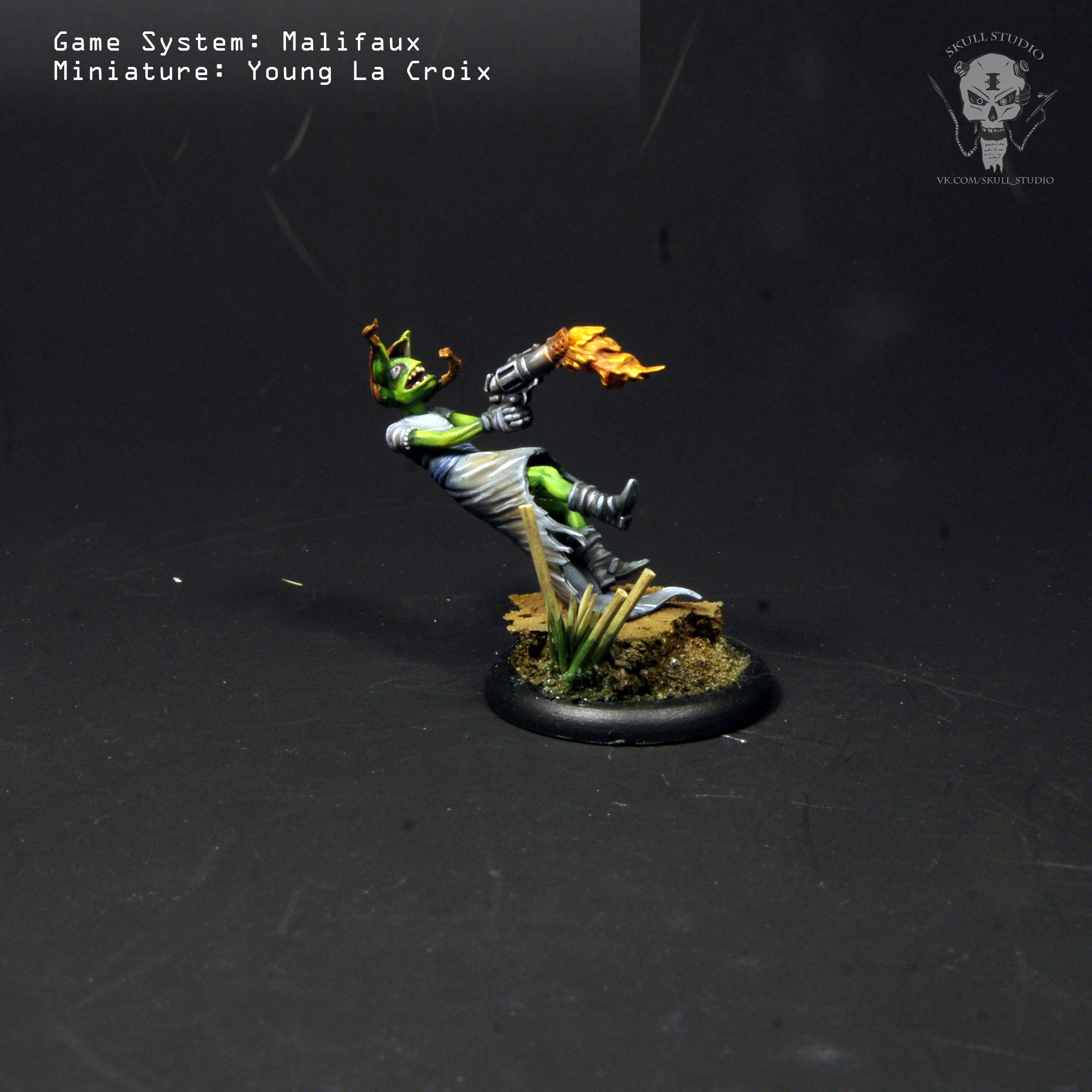 Skull Studio showcase