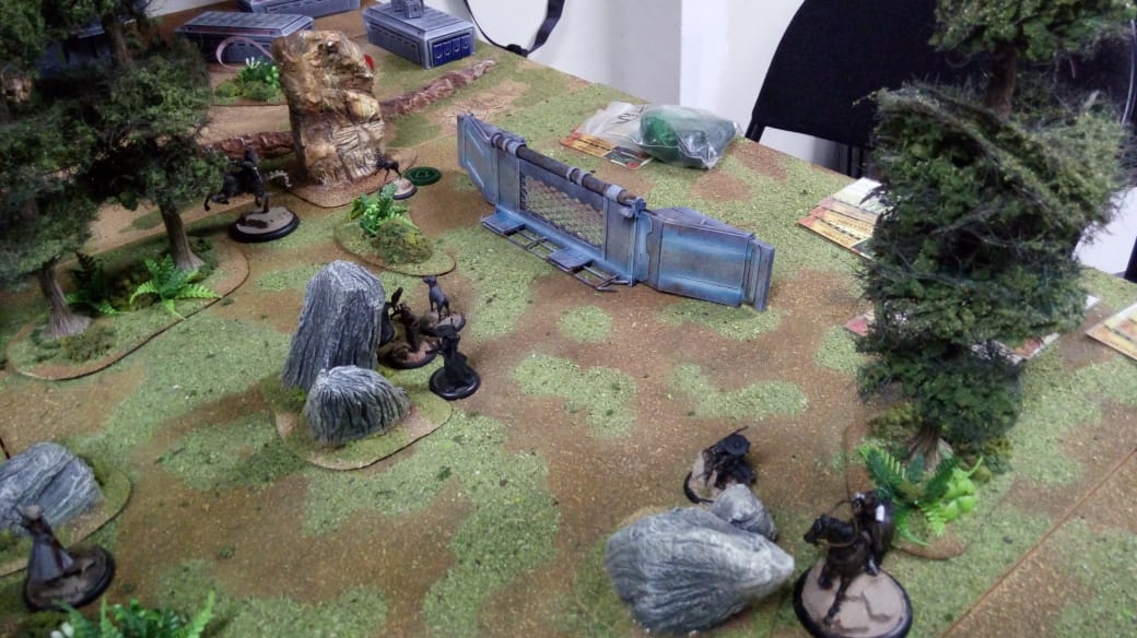 Never trust Pandora: A Malifaux League