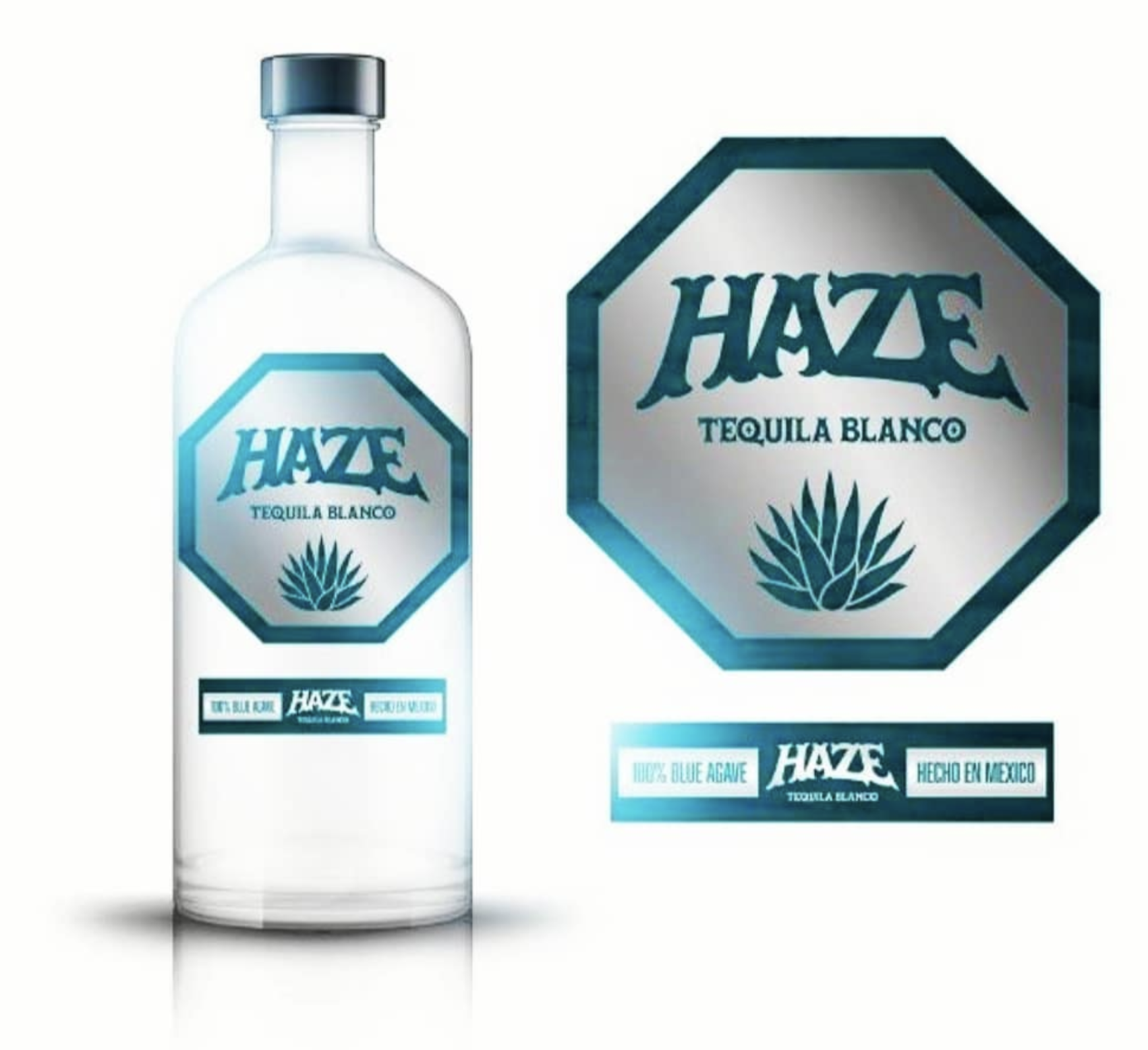 ENTER TO WIN NICK DIAZ'S 1st BOTTLE OF HAZE TEQUILA BLANCO!