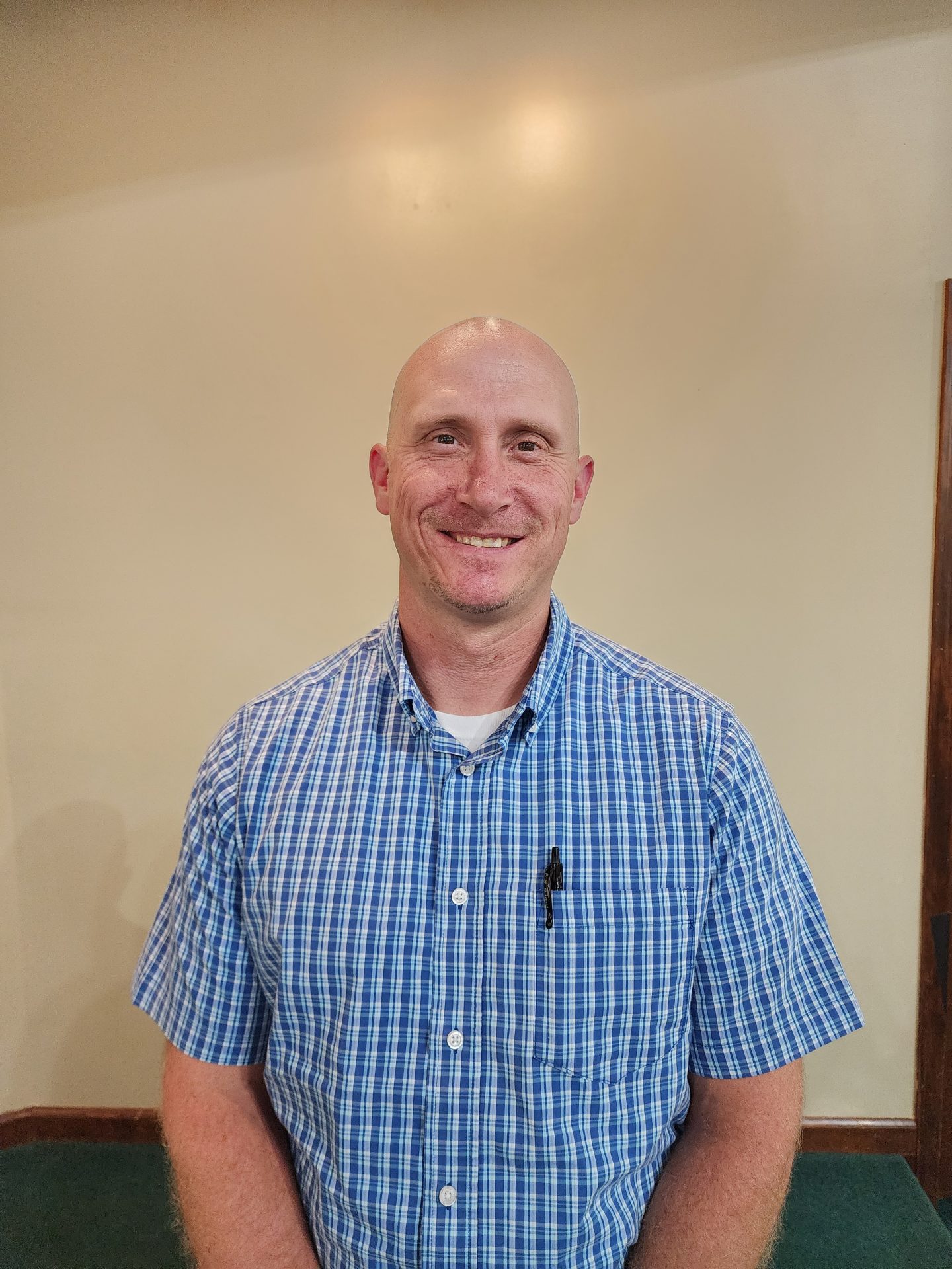 Paul O'Neal Wolf River Presbyterian